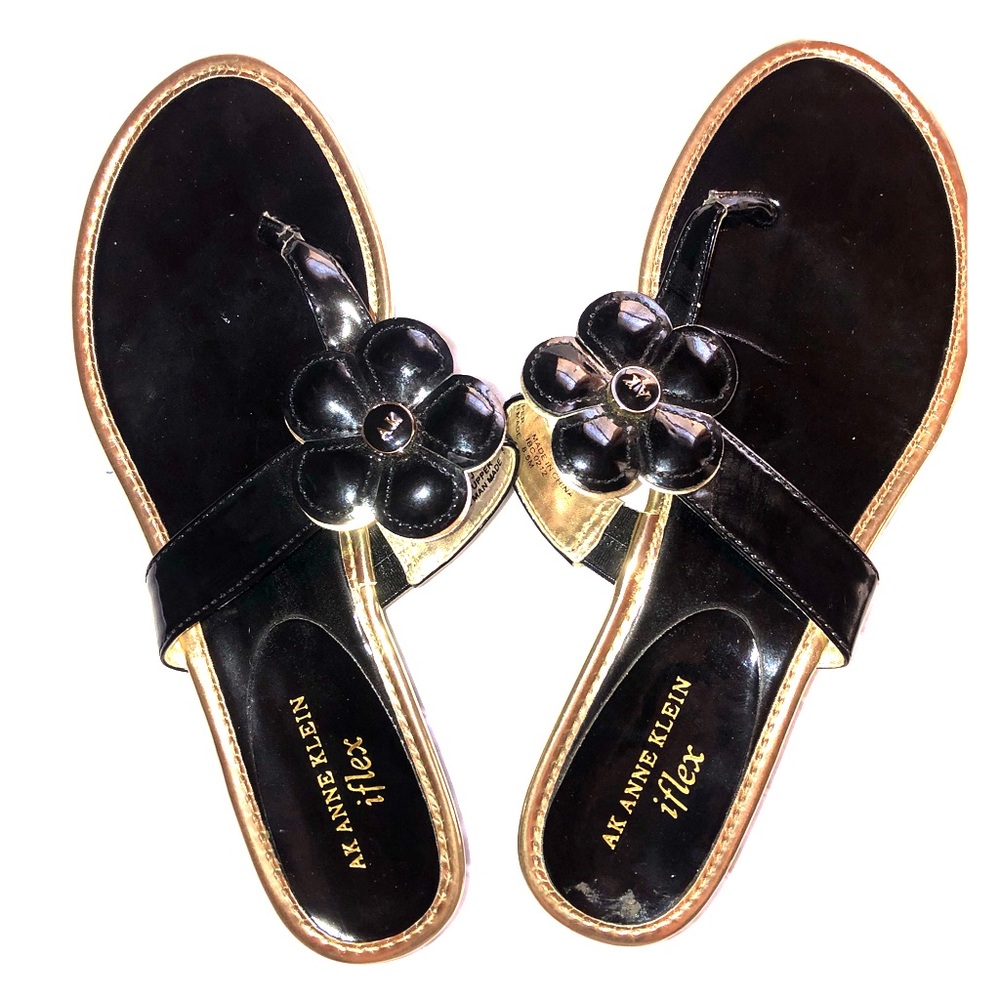 AK Anne Klein iflex sandals